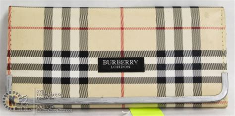 replica burberry wallet mens|authentic burberry.